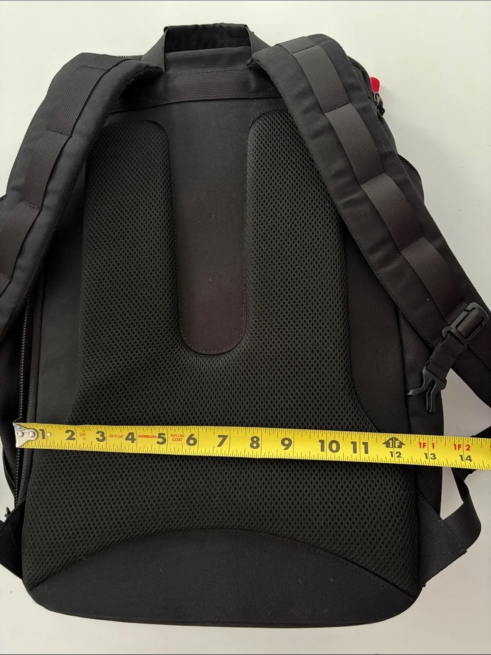 KNKG Core Backpack King Kong Backpack II Black Red New